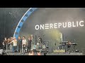 🤍 One Republic - Apologize • @Werchter boutique • 17 Jun. 2023