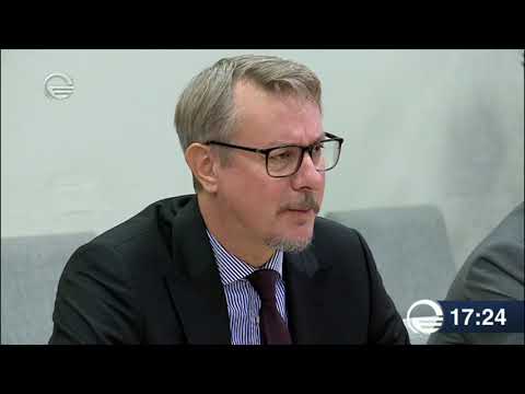 შს მინისტრი ევროკავშირის წევრი ქვეყნების ელჩებს შეხვდა