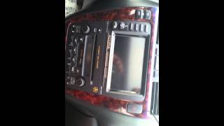 Acura mdx / Honda pilot navagation going black