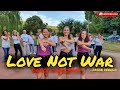 Jason Derulo x Nuka - Love Not War | TIK TOK DANCE CHALLENGE | Choreo | VIRAL | Coreografia | Easy