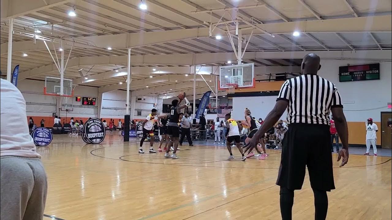 Eric Paymon Jr. 2024 Southern Hoopfest 2021 Jackson, Ms. YouTube