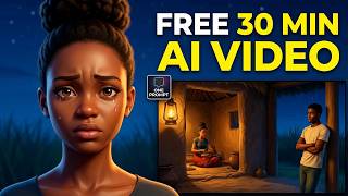 सिर्फ एक निर्देश का उपयोग करके पूरी तरह से मुफ़्त एआई टूल से 30 मिनट लंबे एआई-एनिमेटेड वीडियो बनाएं। screenshot 3