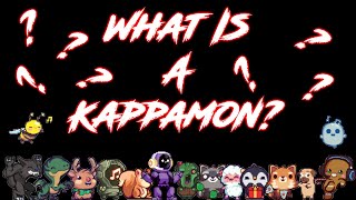 What Is A Kappamon