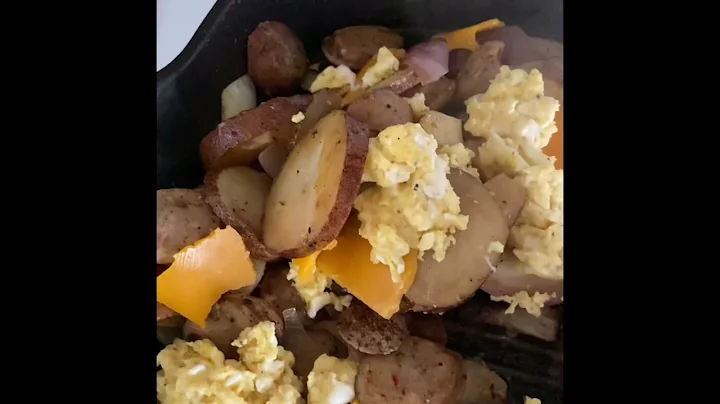 Breakfast Skillet Bowl
