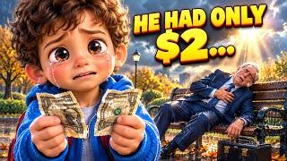 The Poor Boy Who Saved a Rich Man | Emotional 3D Animated Short Film
