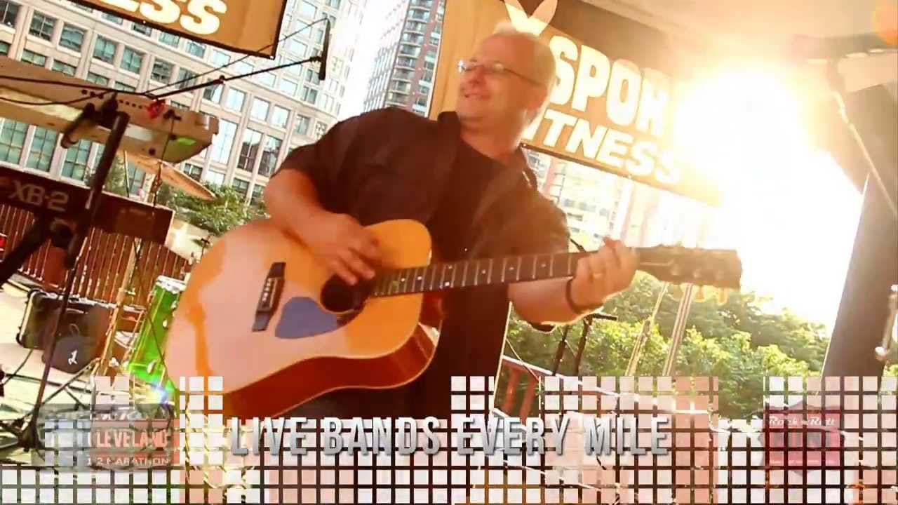 2013 Rock 'n' Roll Cleveland Half Marathon and Mini Marathon