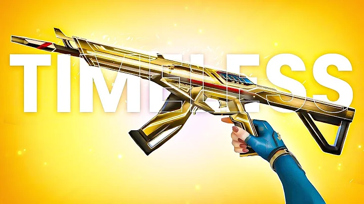 Timeless ⌛🔥(Valorant Montage)