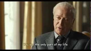 Michael Caine.... when you loose someone