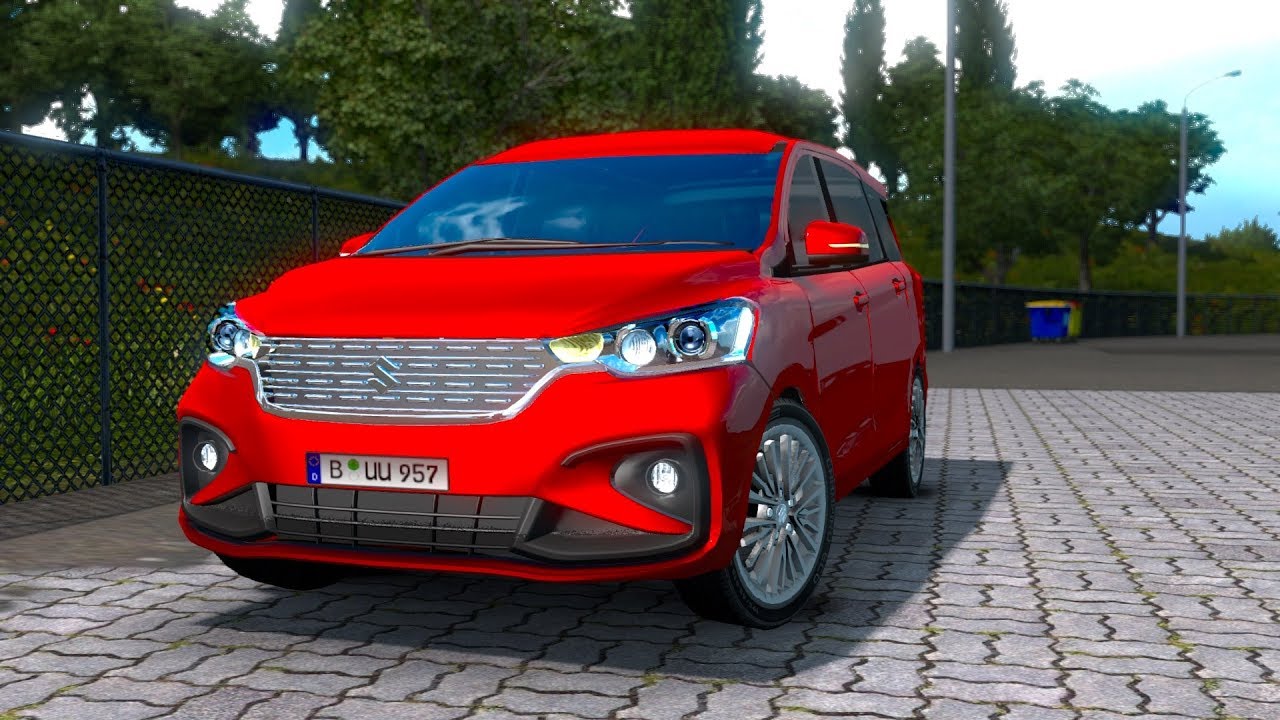 7600 Mod Bussid Mobil Ertiga Gratis
