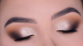 The Perfect Soft Glam Eye Makeup Look | Beginner Friendly screenshot 5