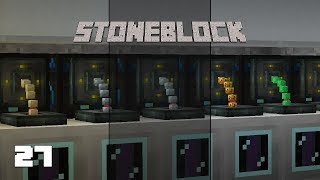 StoneBlock EP27 Infinity Catalyst