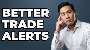 What alert features improve crypto trading news aggregators?