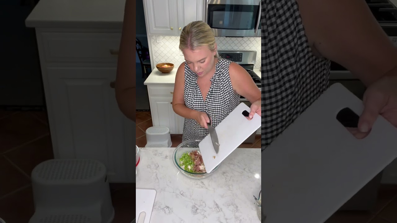 Whole 30 Chicken Bacon Ranch Chicken Salad Recipe 