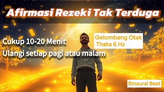 Download Lagu Audio Affirmations for Success and the Magnet of Abundant Wealth | Binaural Beats with Theta 6Hz ... MP3