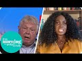 Is The White Lives Matter Banner a Crime? | This Morning