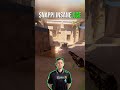 Snappi Insane Ace 😱 #cs2 #csgo #cs2moments #faceit #faceitlvl10 #shorts