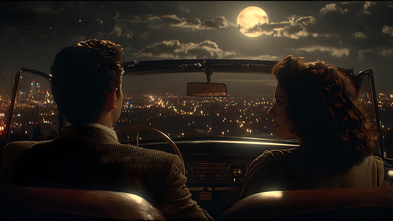 Soulful Boogie Music with Vintage Funk Energy and Smooth Flow ✨