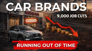 Why STELLANTIS and 6 Car Brands Collapsing by 2026!