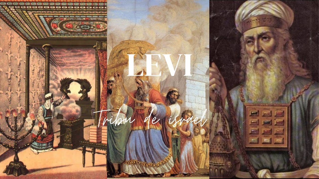 Eres de la Tribu de Levi?♥️