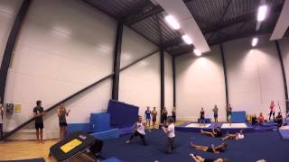 Martin Grung- Full Half Back Straight