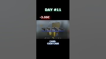 CASE OPENING HOBBY DAY #11 #cases #csgo #cs2 #opening