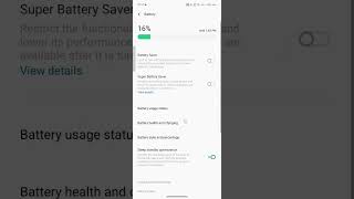 Vivo V40 New Update Battery Drain Issue Battery Health Resimi