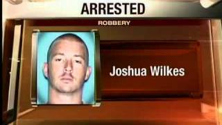 Carjacking suspect caught in Orlando