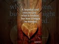A Hopeful Soul Sees Healing  @Earnest15 #motivation #selfimprovement #inspiration #growthmindset