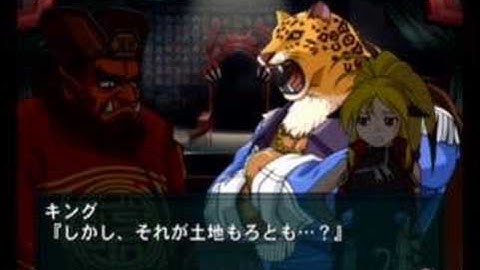 Namco X Capcom - Gameplay (Ch10 - Part 8/8)