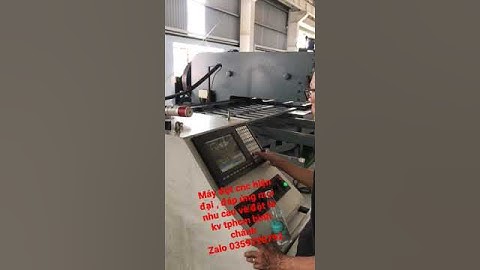 Máy đột cnc thế hệ mới . nhận đột dập gia công chi tiết các loại sắt thép ,mạ kẽm , inox , nhôm