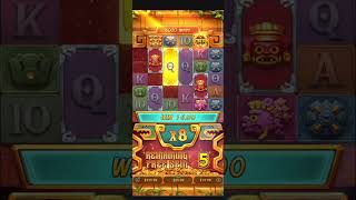 TREASURES OF AZTEC 1K To 2K🔥PG Game | Aztec PG|BIG WIN Game play| Massive Win & Bonus Round PG Soft