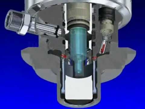 Asistec Srl- SensoGate, Efficient cleaning - KNICK