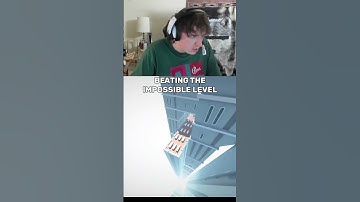 DEFEATING worlds HARDEST LEVEL on CLUSTERTRUCK