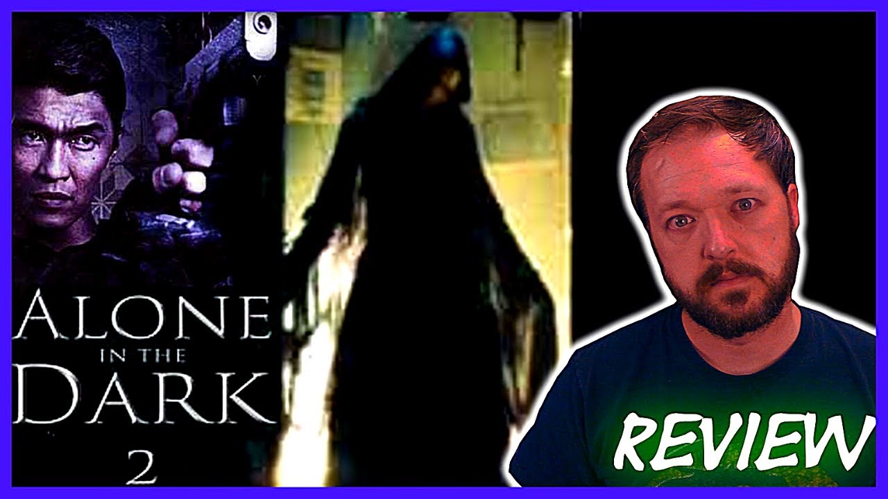 alone in the dark 2 movie review
