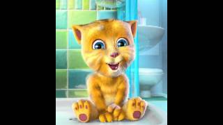 Talking Ginger- Mcdonalds Rap