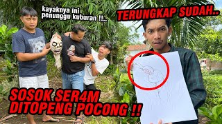 Gak nyangka seseram ini !! SOSOK DIBALIK TOPENG P0C0NG KOLEKSI GWSM