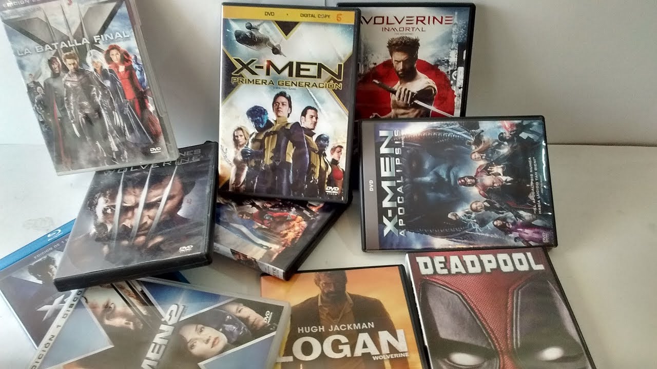 En que orde ver as películas X-Men e Wolverine En que orde ver as películas X-Men e Wolverine