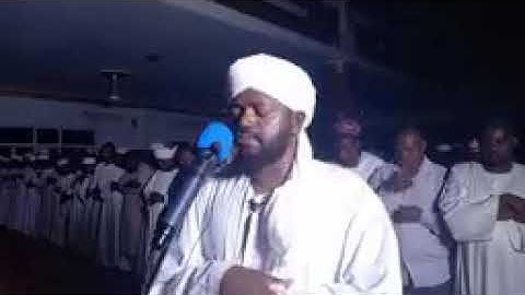 الشيخ نورين محمد صديق سورة المدثر (رحمة الله عليه 💔)