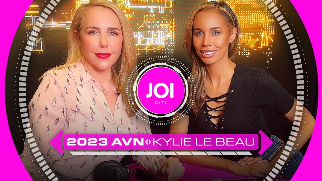 AVN 2023: Kylie LeBeau - YouTube