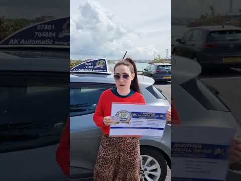 Thumbnail for AK Automatic Driving School lesson video 2 of 10