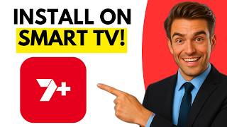 How To Install 7Plus On Smart TV (Full Guide 2026)