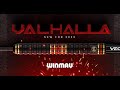 VALHALLA DARTS - WINMAU 2023 COLLECTION
