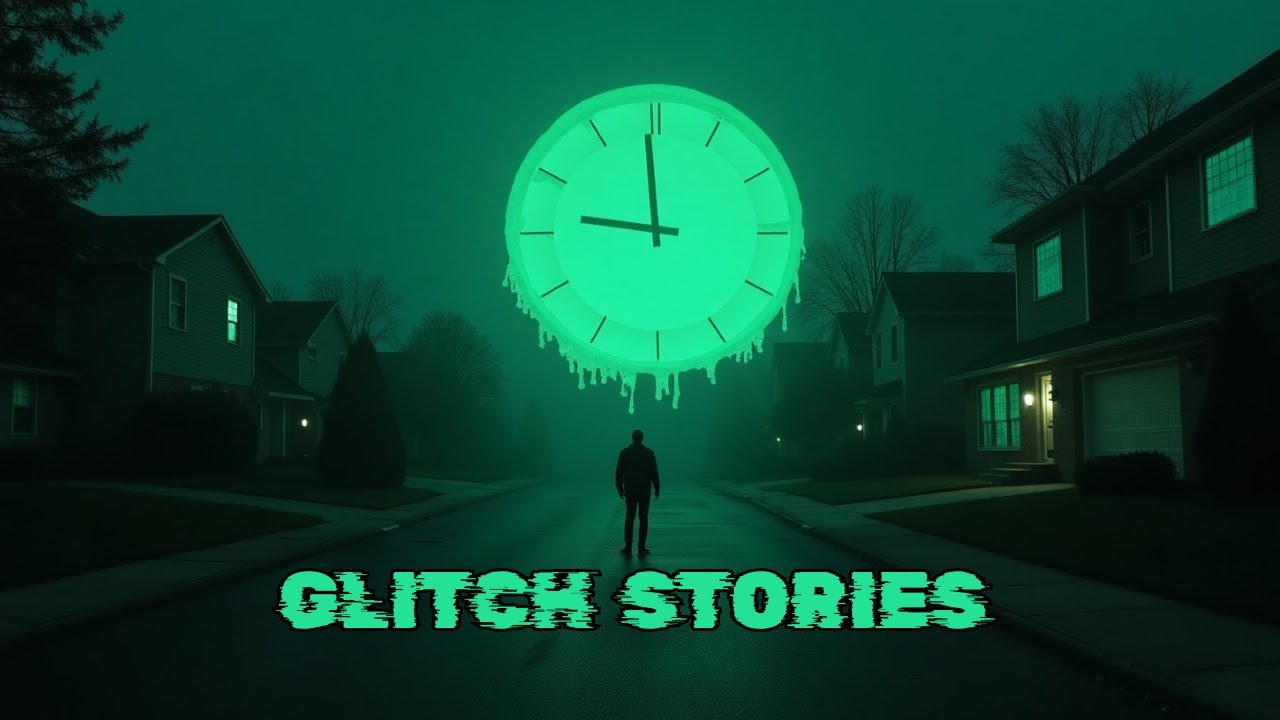 1 Hour Time Jump Forward Without Warning | Disturbing Glitch Explained