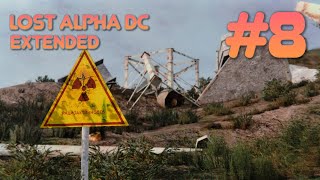S.T.A.L.K.E.R.: Lost Alpha Dc Extended | Стрим #8 S.T.A.L.K.E.R.: Lost Alpha Dc Extended | Стрим #8