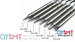 Soldering Iron Bittip T12 T18 Series