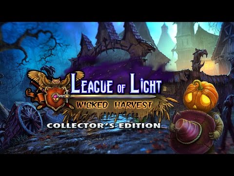 League of Light: Wicked Harvest Collector's Edition