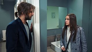 Kara Yazı 1. Bölüm - Yaren ile Mehmet karşı karşıya!