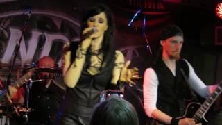 Xandria Euphoria live HD San Francisco 2017 DNA Lounge