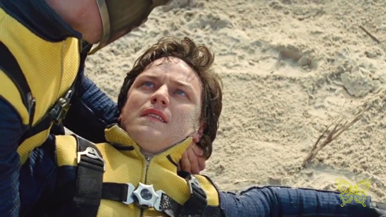 X - M E N ● Crack #1 [Осторожно СЛЭШ]