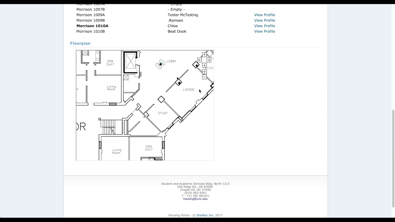 Housing Application Tutorial (Part 2) - YouTube